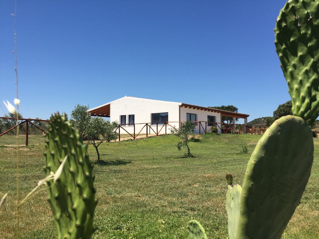 Agriturismo Mieleamaro Villa Олбия Екстериор снимка