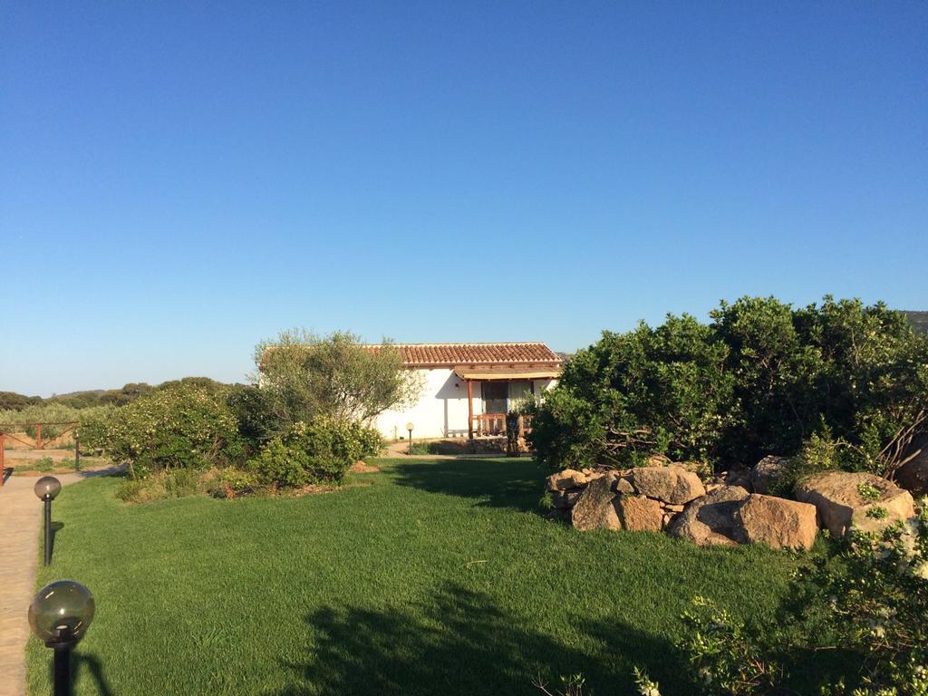 Agriturismo Mieleamaro Villa Олбия Екстериор снимка