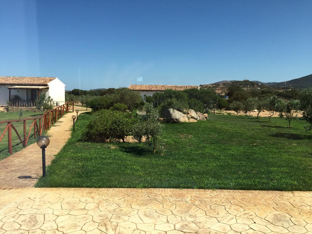 Agriturismo Mieleamaro Villa Олбия Екстериор снимка