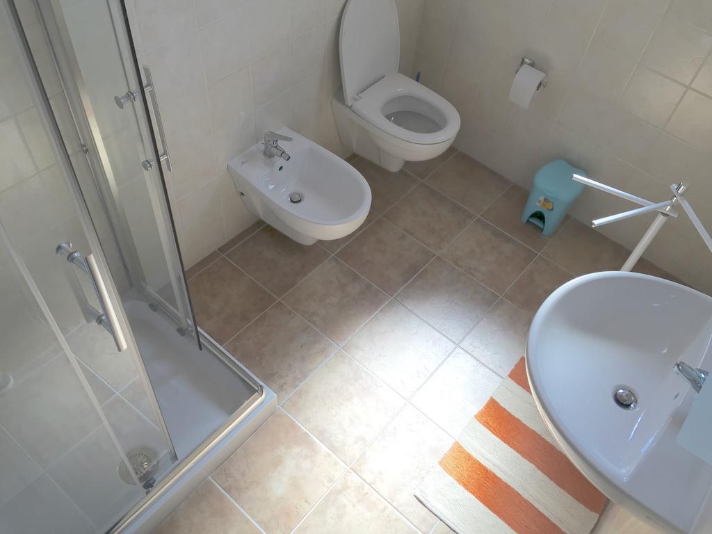 Agriturismo Mieleamaro Villa Олбия Екстериор снимка
