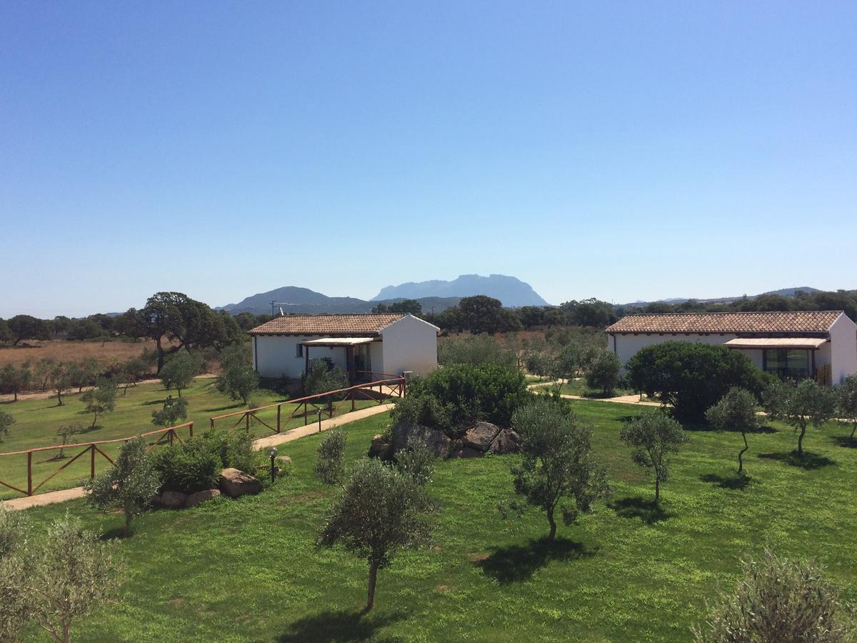 Agriturismo Mieleamaro Villa Олбия Екстериор снимка