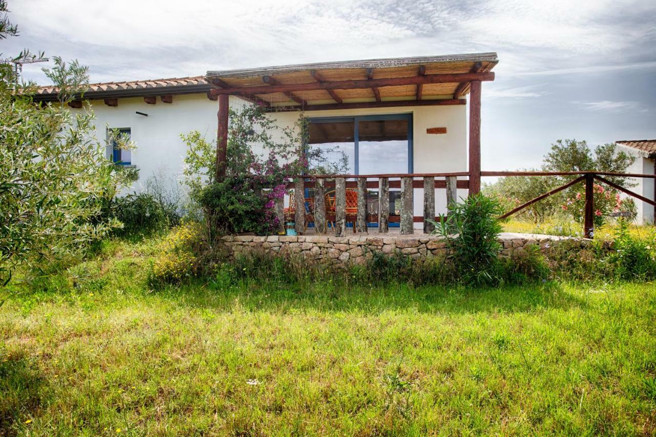 Agriturismo Mieleamaro Villa Олбия Екстериор снимка