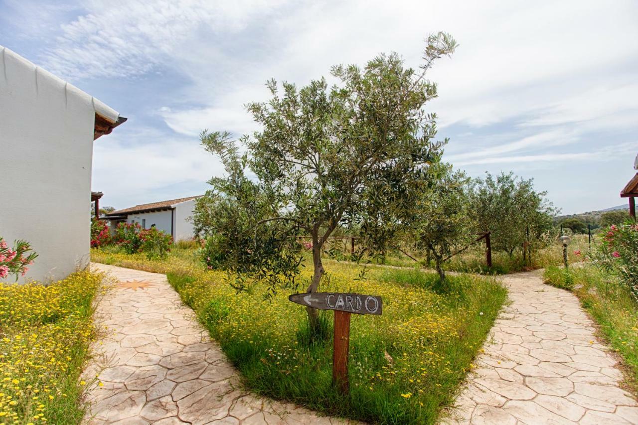 Agriturismo Mieleamaro Villa Олбия Екстериор снимка