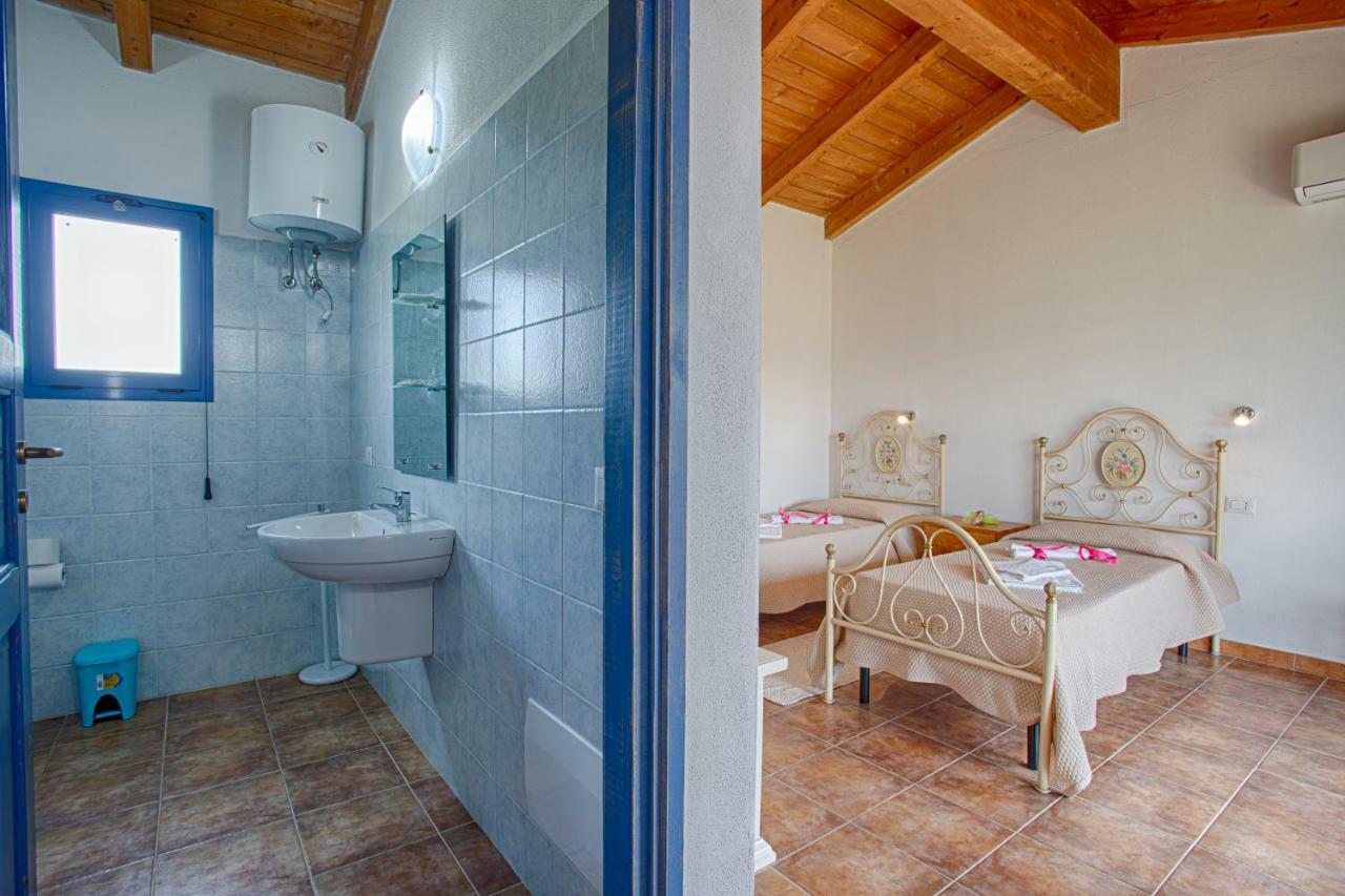 Agriturismo Mieleamaro Villa Олбия Екстериор снимка