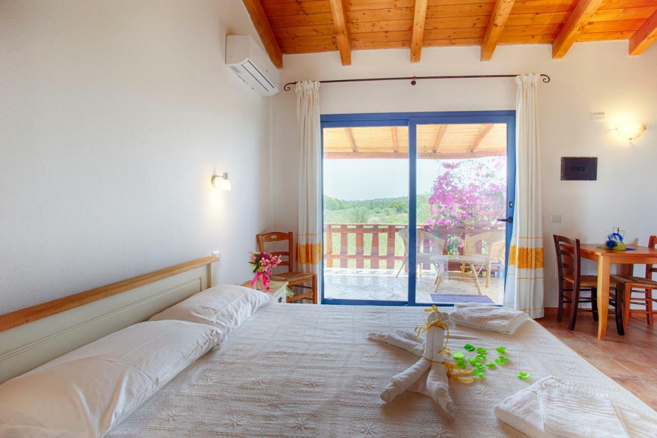 Agriturismo Mieleamaro Villa Олбия Екстериор снимка