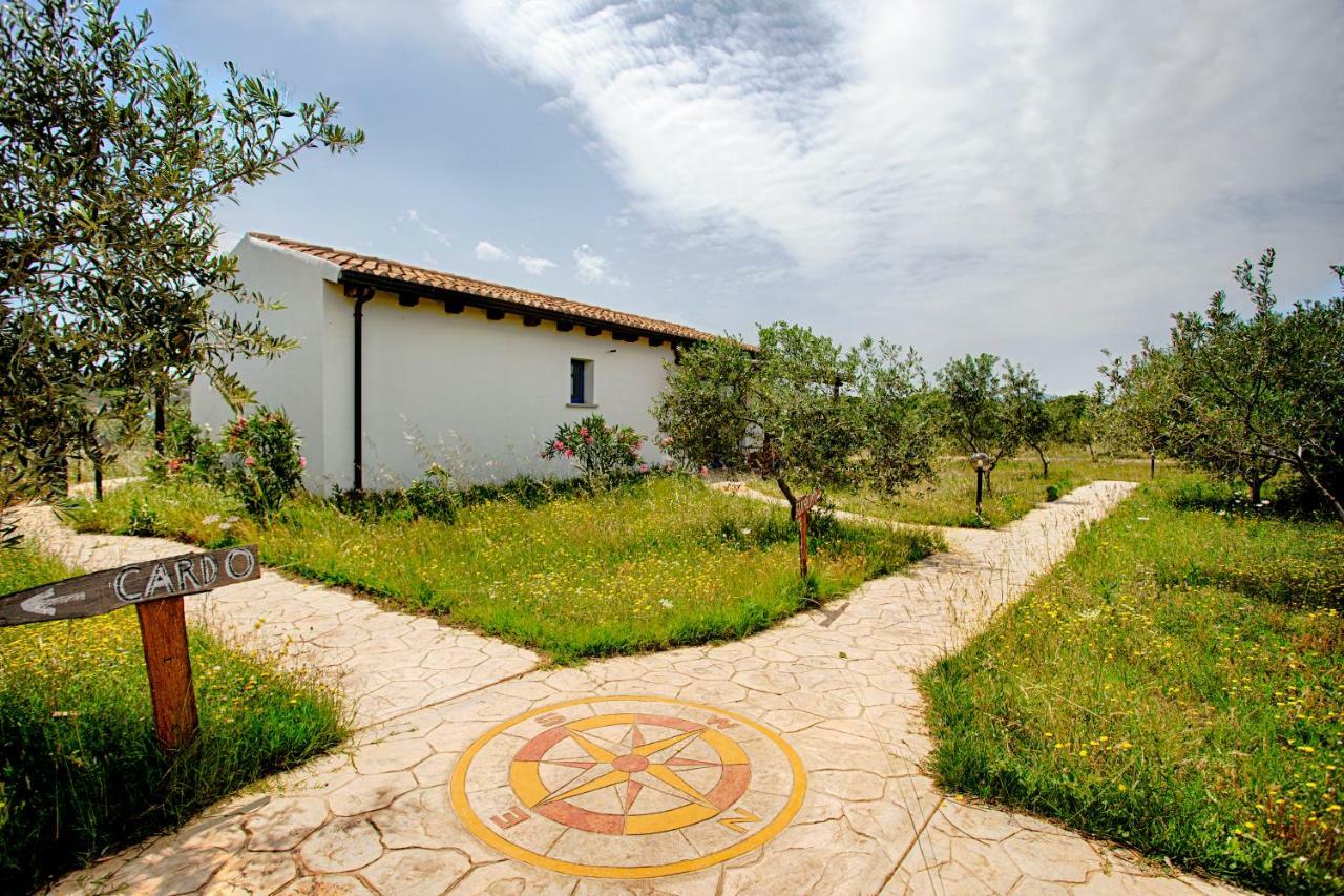 Agriturismo Mieleamaro Villa Олбия Екстериор снимка
